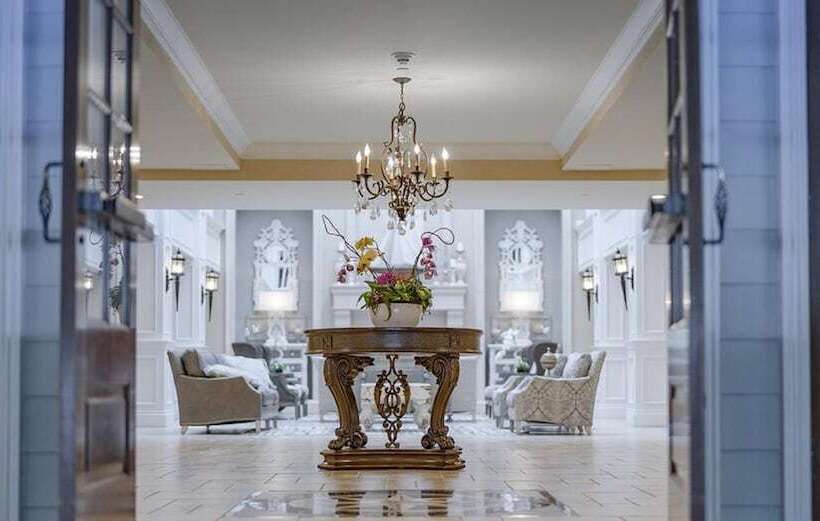 リゾートホテル Oceano Hotel And Spa Half Moon Bay Harbor