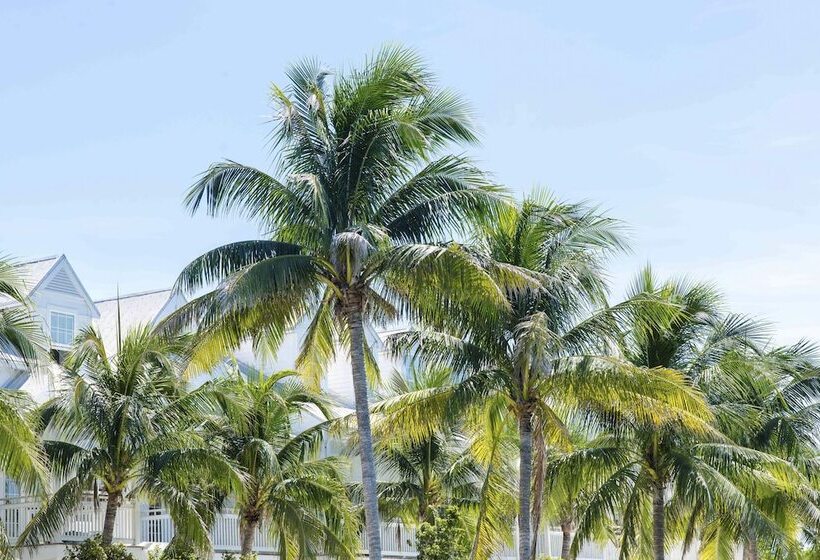 منتجع Parrot Key Hotel & Villas