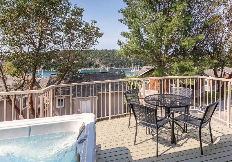 منتجع Worldmark Deer Harbor