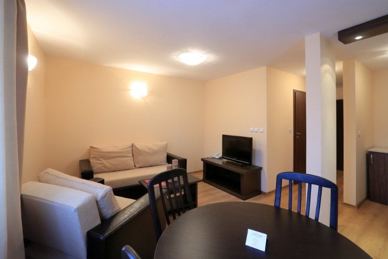 Royal Park & Spa Apartments