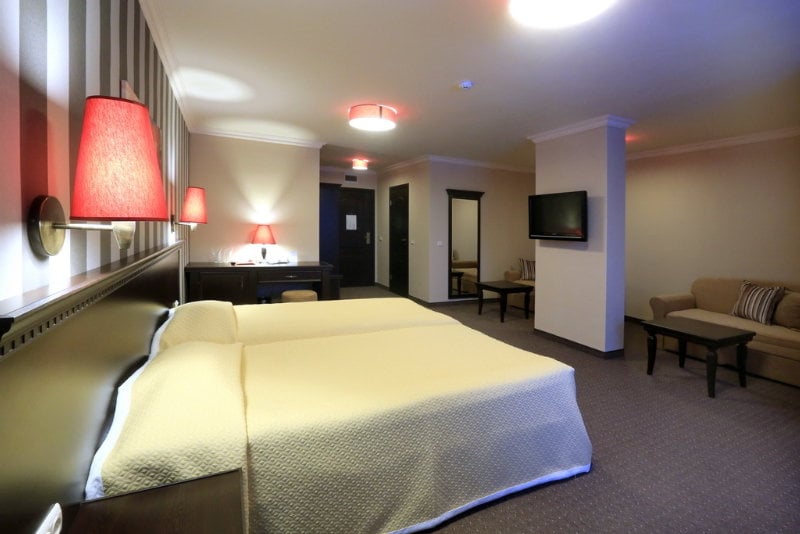 Royal Park & Spa Apartments