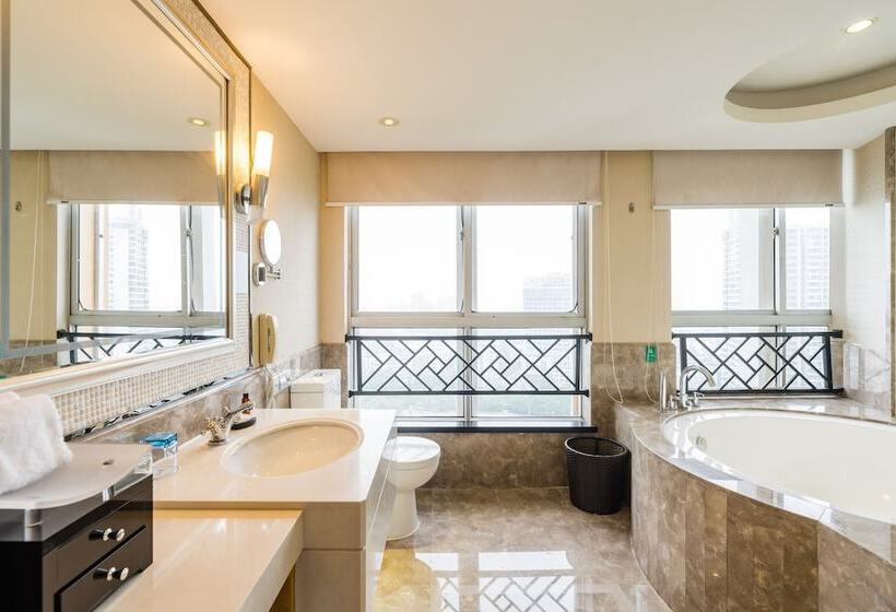 酒店 Jiujiang S&n International