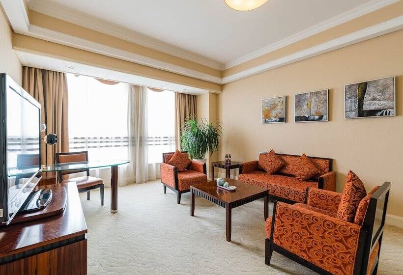 酒店 Jiujiang S&n International