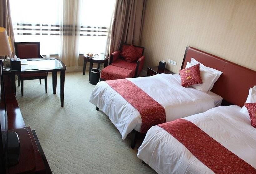 酒店 Jiujiang S&n International