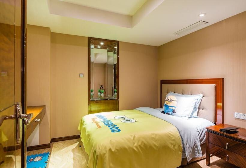 酒店 Jiujiang S&n International