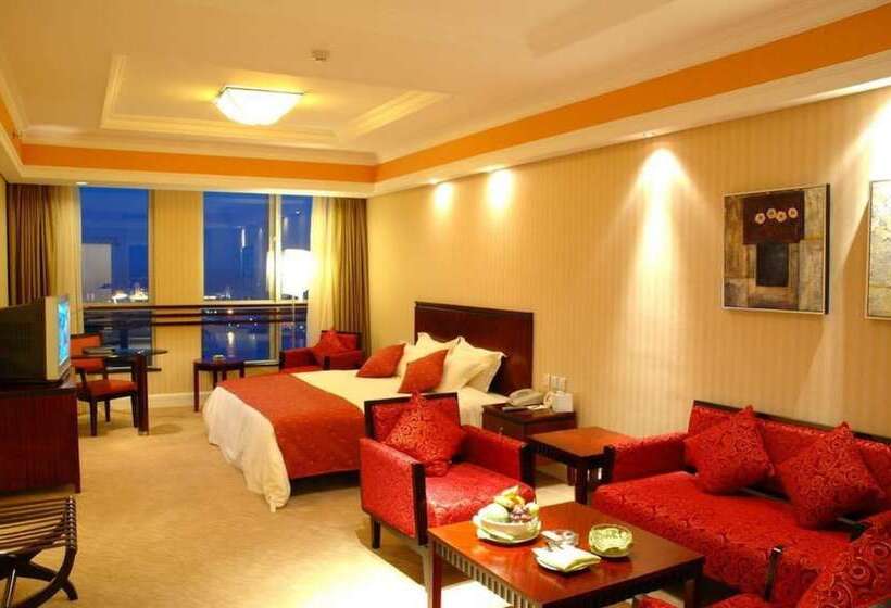 酒店 Jiujiang S&n International