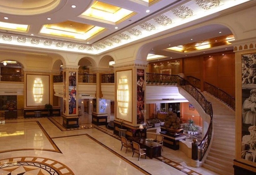 酒店 Jiujiang S&n International