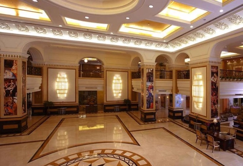 酒店 Jiujiang S&n International