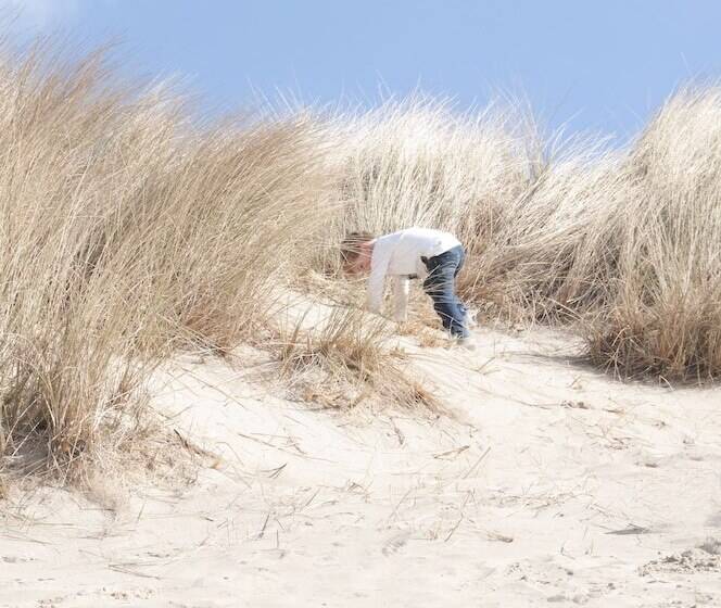 Strandhotel Bos En Duin