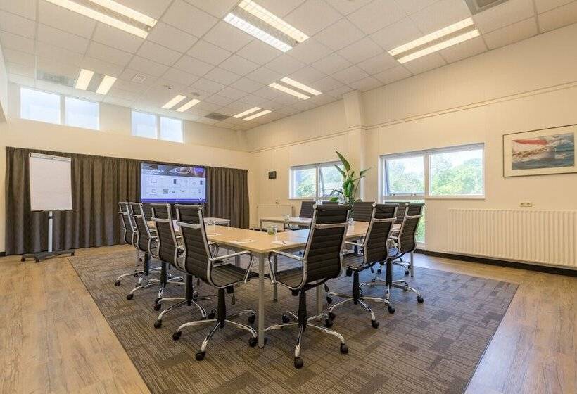 Strandhotel Bos En Duin