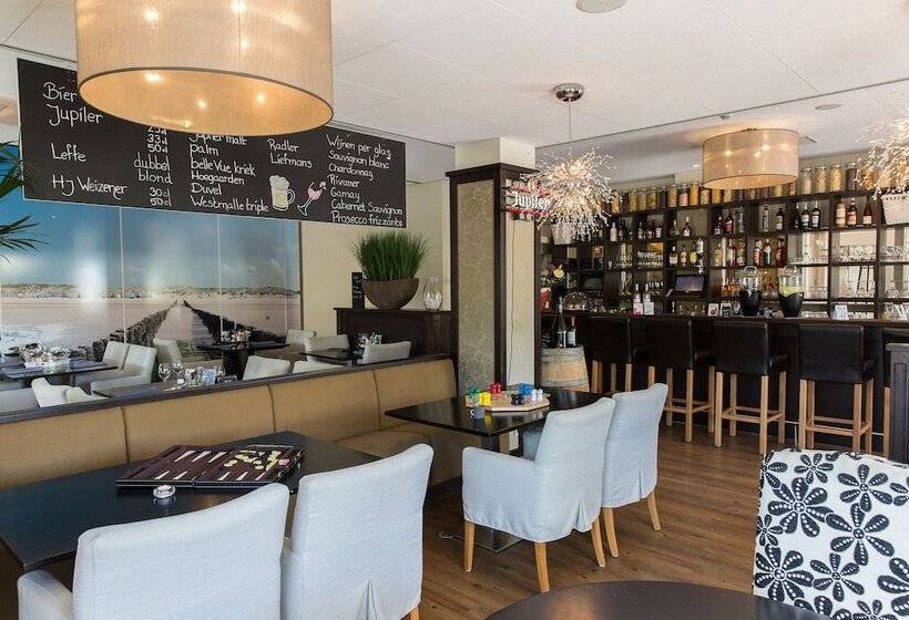 Strandhotel Bos En Duin