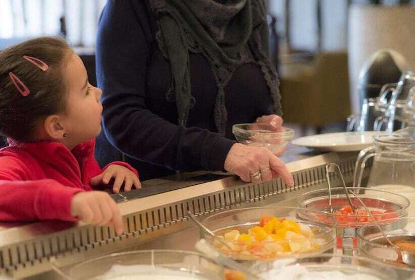 Strandhotel Bos En Duin