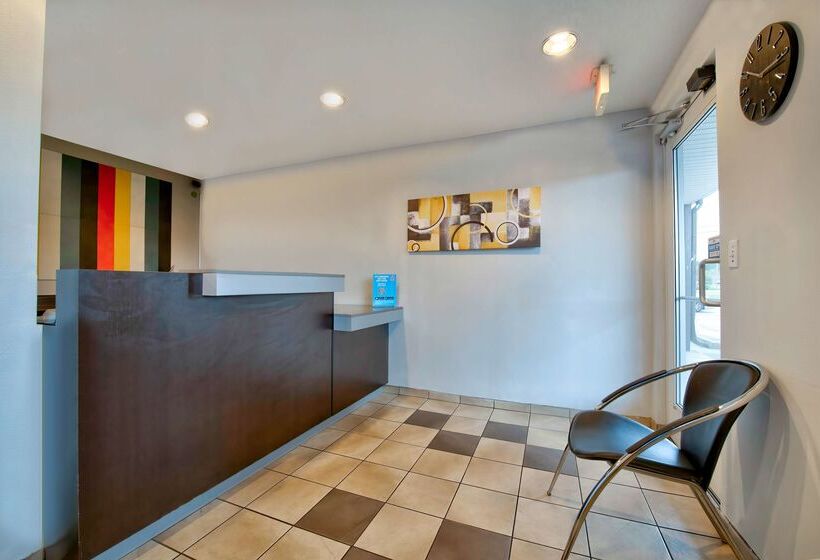 Studio 6pascagoula, Ms