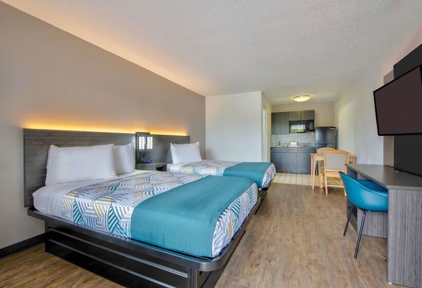 Studio 6pascagoula, Ms