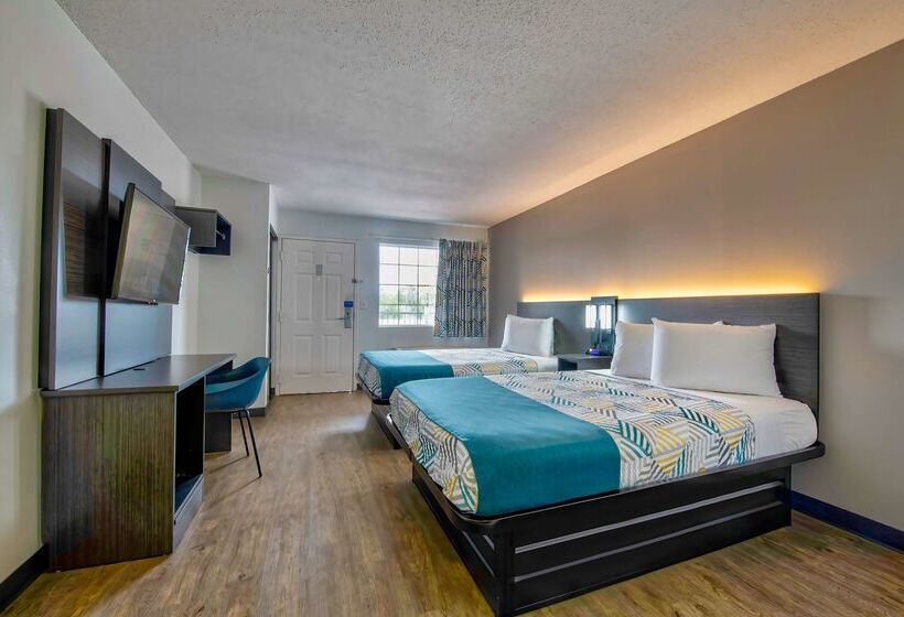 Studio 6pascagoula, Ms