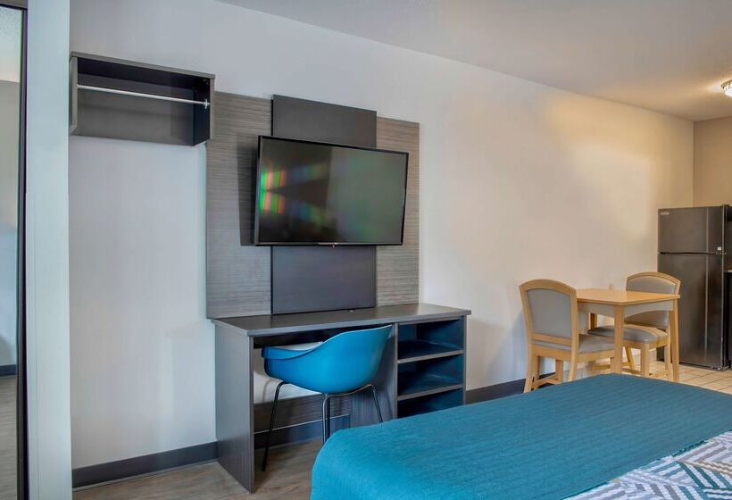 Studio 6pascagoula, Ms