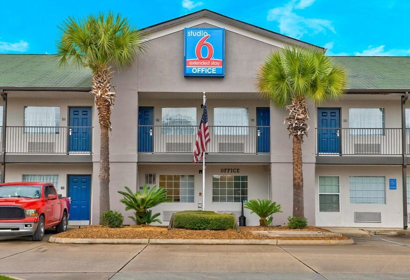 Studio 6pascagoula, Ms