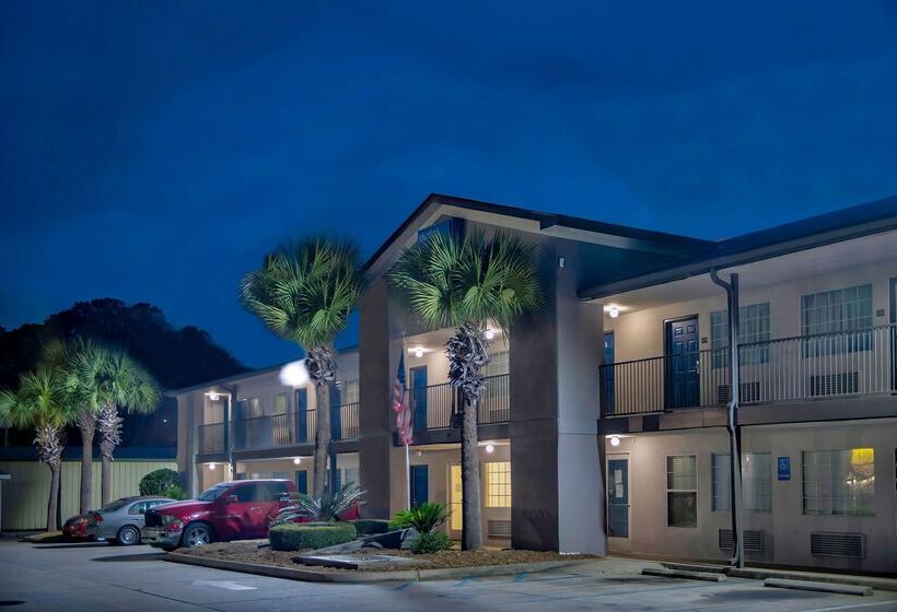 Studio 6pascagoula, Ms