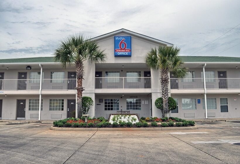 Studio 6pascagoula, Ms