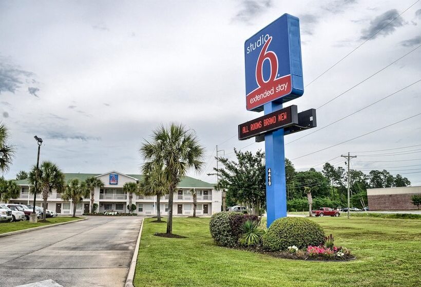 Studio 6pascagoula, Ms