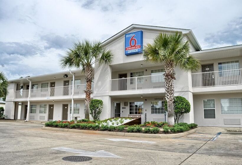 Studio 6pascagoula, Ms