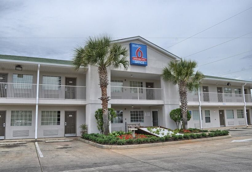 Studio 6pascagoula, Ms