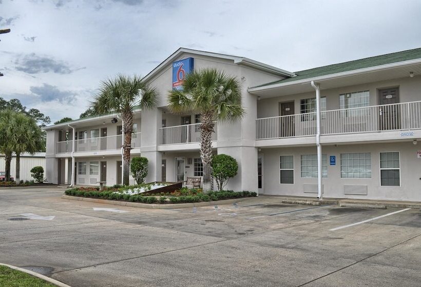 Studio 6pascagoula, Ms