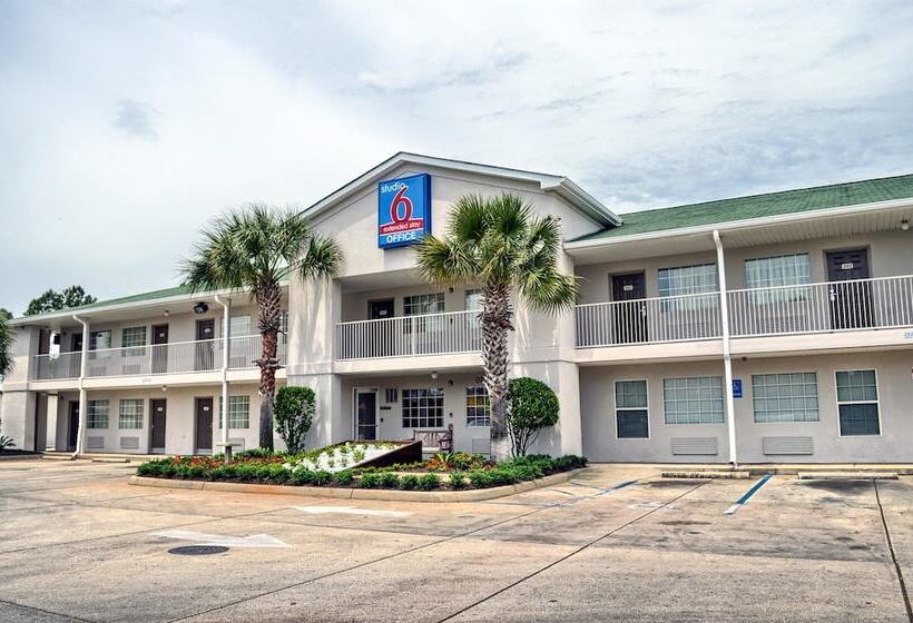 Studio 6pascagoula, Ms