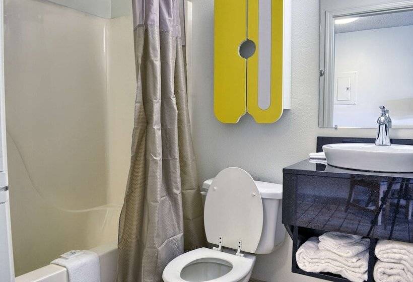 Studio 6pascagoula, Ms