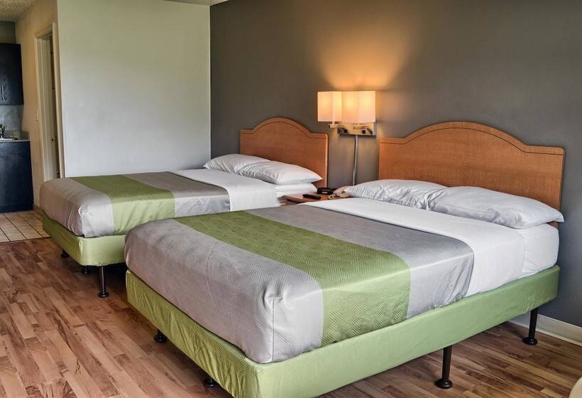 Studio 6pascagoula, Ms