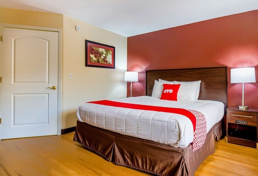 فندق على الطريق Americas Best Value Inn Moline