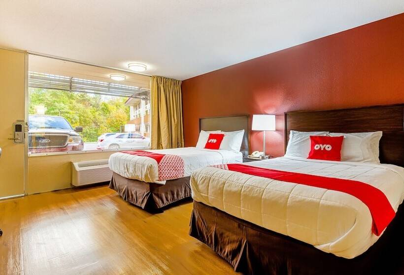 فندق على الطريق Americas Best Value Inn Moline