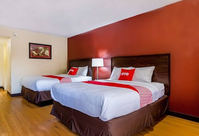 فندق على الطريق Americas Best Value Inn Moline
