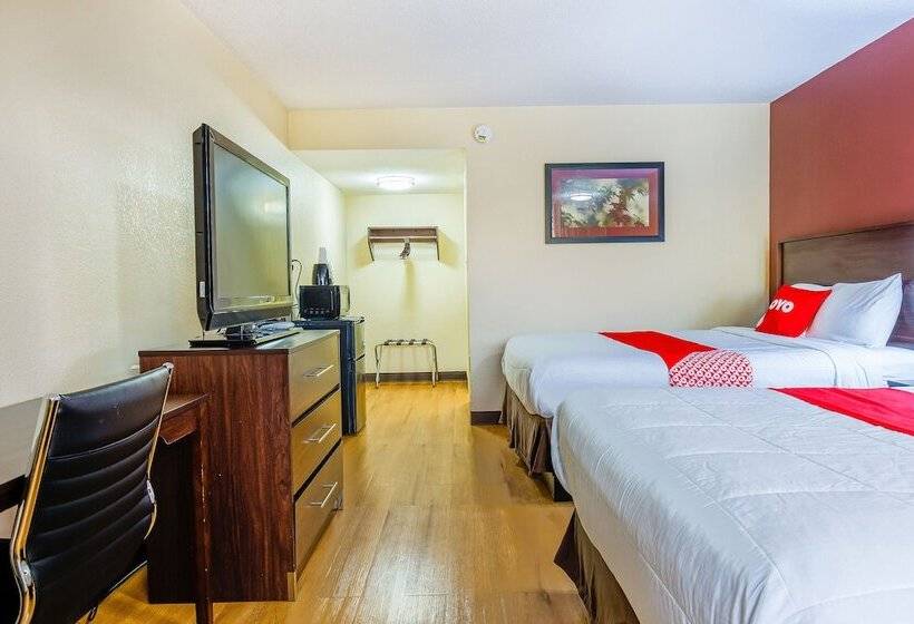 فندق على الطريق Americas Best Value Inn Moline