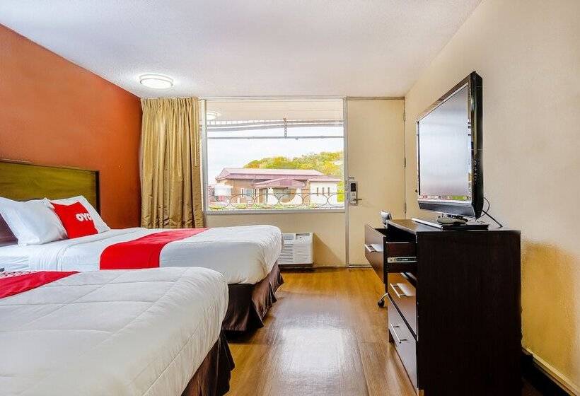 فندق على الطريق Americas Best Value Inn Moline