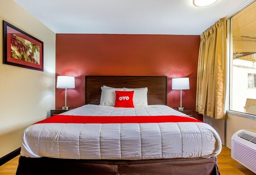 فندق على الطريق Americas Best Value Inn Moline