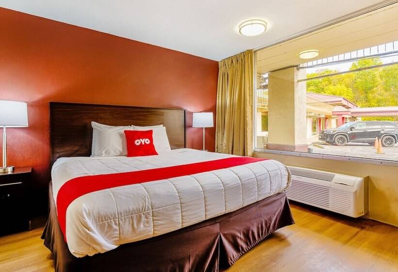 فندق على الطريق Americas Best Value Inn Moline