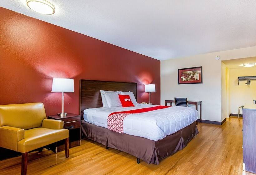 فندق على الطريق Americas Best Value Inn Moline