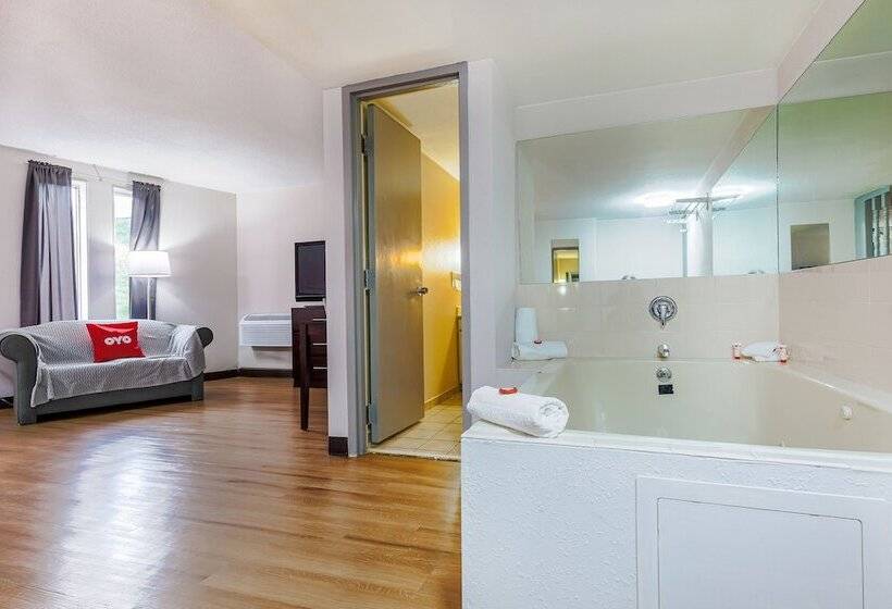 فندق على الطريق Americas Best Value Inn Moline