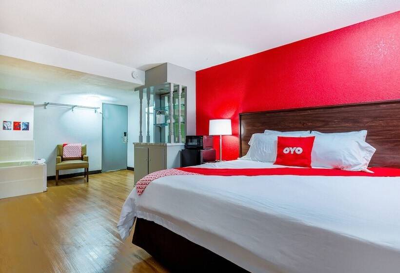 فندق على الطريق Americas Best Value Inn Moline