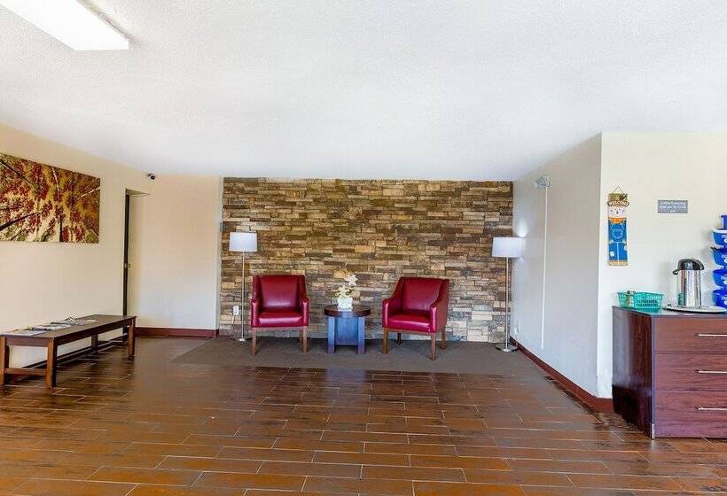 فندق على الطريق Americas Best Value Inn Moline