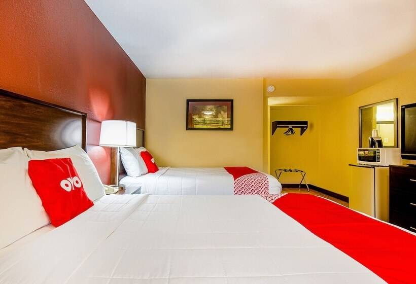 فندق على الطريق Americas Best Value Inn Moline