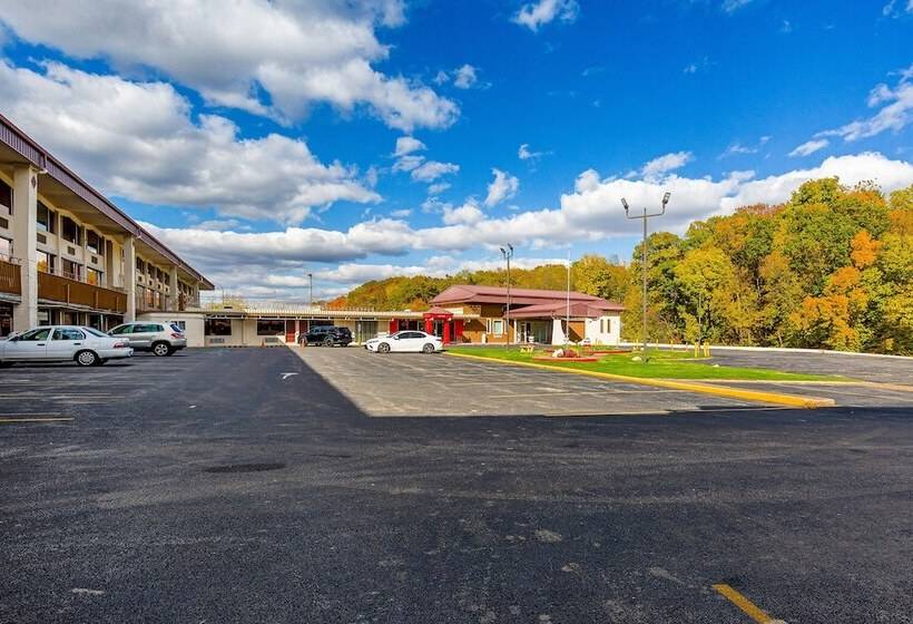 فندق على الطريق Americas Best Value Inn Moline