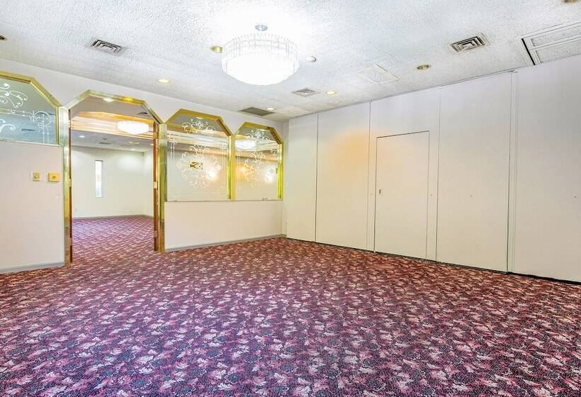 فندق على الطريق Americas Best Value Inn Moline