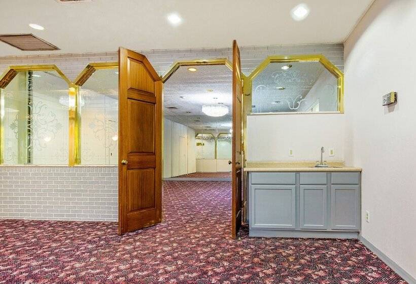 فندق على الطريق Americas Best Value Inn Moline