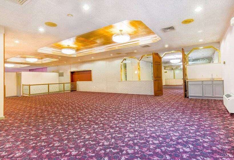 فندق على الطريق Americas Best Value Inn Moline