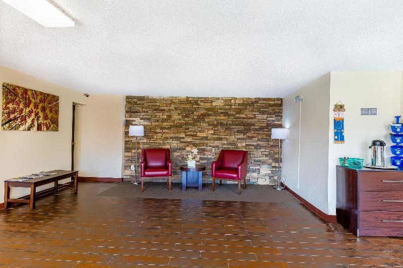 فندق على الطريق Americas Best Value Inn Moline