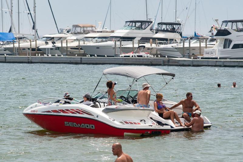 Tawas Bay Beach Resort