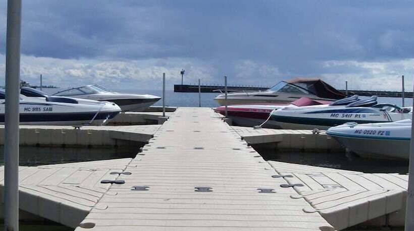 Tawas Bay Beach Resort