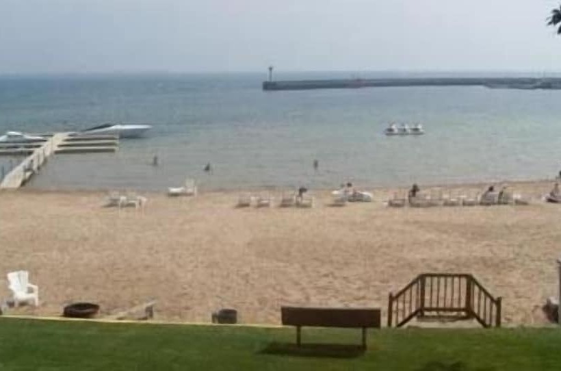 Tawas Bay Beach Resort